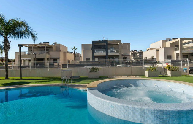Haus mit 3 Schlafzimmern in Torrevieja mit schwimmbad und garten - Foto 21