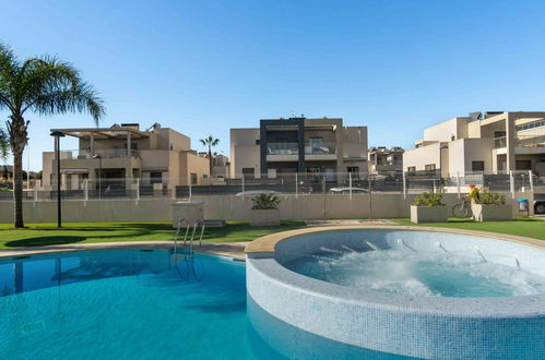 Photo 21 - 3 bedroom House in Torrevieja with swimming pool and sea view