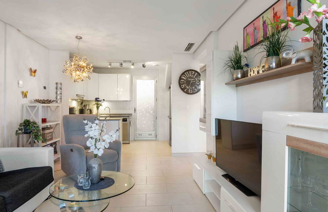 Haus mit 3 Schlafzimmern in Torrevieja mit schwimmbad und garten - Foto 8