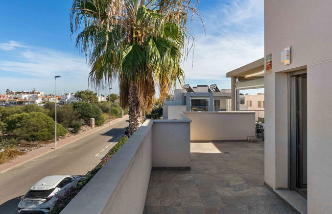 Haus mit 3 Schlafzimmern in Torrevieja mit schwimmbad und garten - Foto 24