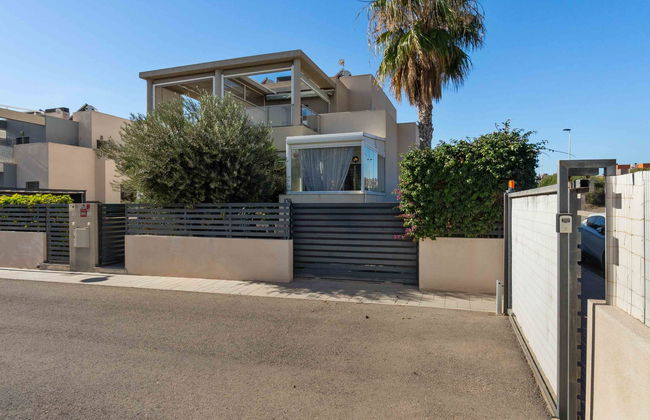 Haus mit 3 Schlafzimmern in Torrevieja mit schwimmbad und garten - Foto 25
