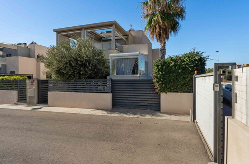 Photo 25 - Maison de 3 chambres à Torrevieja avec piscine et vues à la mer