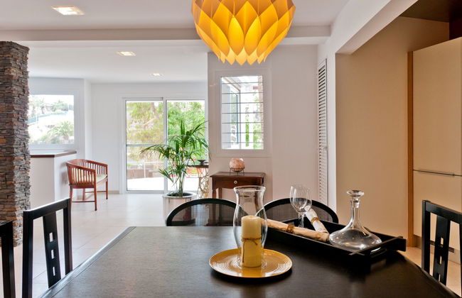 Haus mit 6 Schlafzimmern in Ingenio mit privater pool und garten - Foto 12