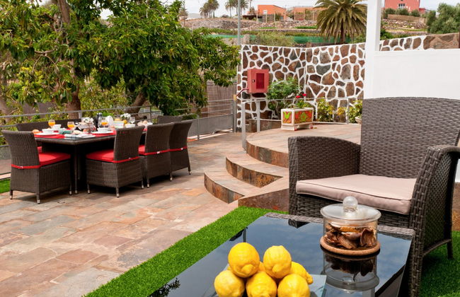 Haus mit 6 Schlafzimmern in Ingenio mit privater pool und garten - Foto 34