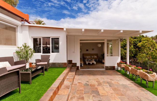 Haus mit 6 Schlafzimmern in Ingenio mit privater pool und garten - Foto 44