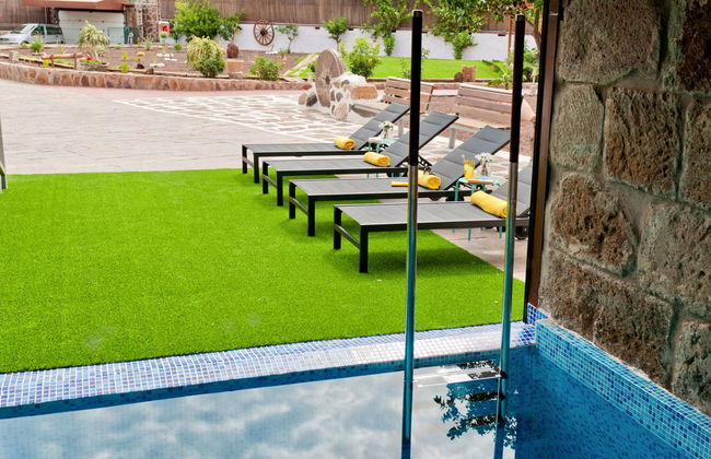 Haus mit 6 Schlafzimmern in Ingenio mit privater pool und garten - Foto 38