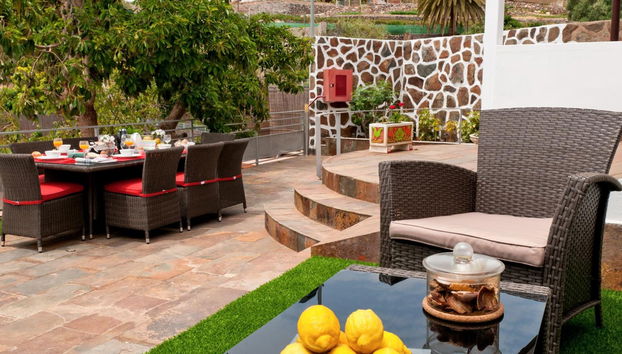 Haus mit 6 Schlafzimmern in Ingenio mit privater pool und garten - Foto 4