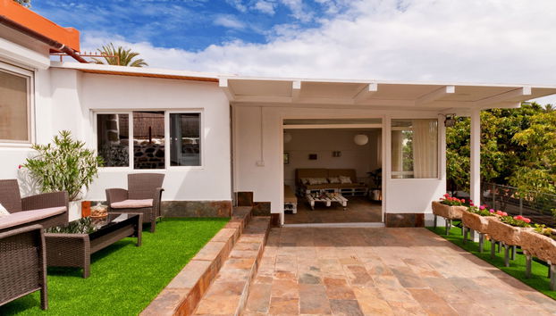 Haus mit 6 Schlafzimmern in Ingenio mit privater pool und garten - Foto 2