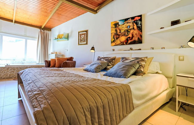 Villa With Pool and Beautiful Architecture - Foto 63