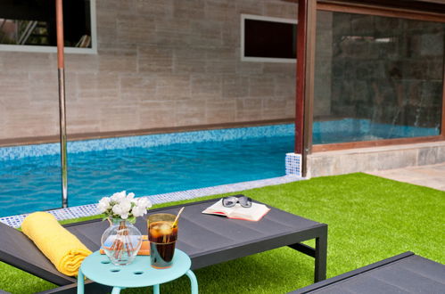 Foto 5 - Casa de 5 quartos em Ingenio com piscina privada e jardim