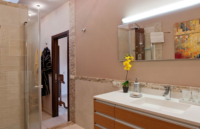 Haus mit 6 Schlafzimmern in Ingenio mit privater pool und garten - Foto 24