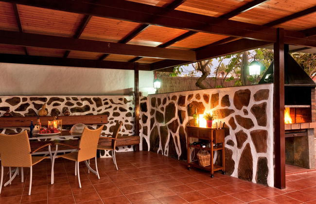 Haus mit 6 Schlafzimmern in Ingenio mit privater pool und garten - Foto 36