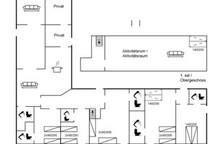 Photo 2 - 5 bedroom House in Fur with terrace and hot tub
