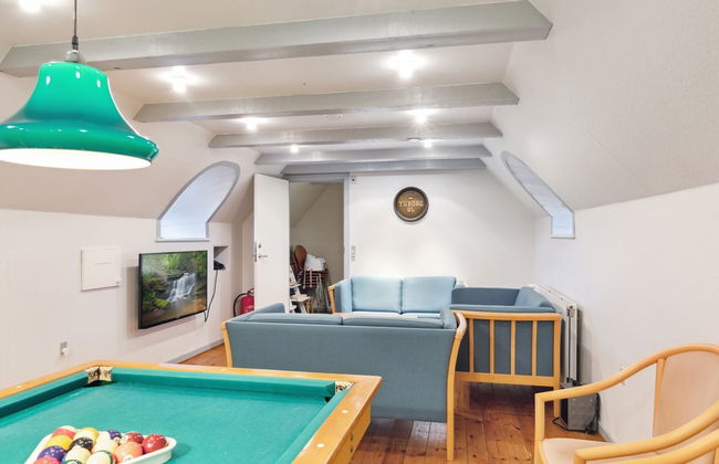Casa de 5 quartos em Fur com terraço e banheira de hidromassagem - Foto 34