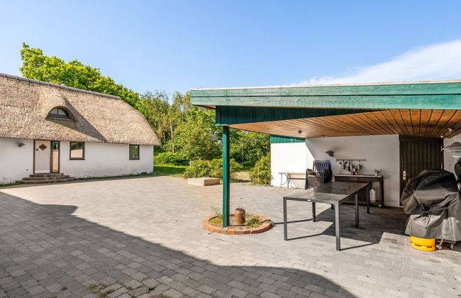Casa de 5 quartos em Fur com terraço e banheira de hidromassagem - Foto 17