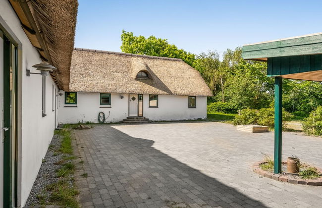 Casa de 5 quartos em Fur com terraço e banheira de hidromassagem - Foto 19