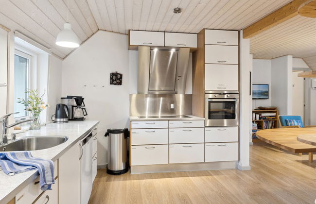 Casa de 5 quartos em Fur com terraço e banheira de hidromassagem - Foto 35