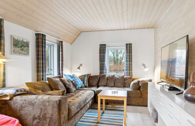 Casa de 5 quartos em Fur com terraço e banheira de hidromassagem - Foto 36