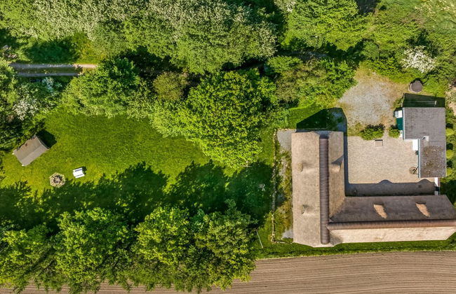 Casa de 5 quartos em Fur com terraço e banheira de hidromassagem - Foto 4