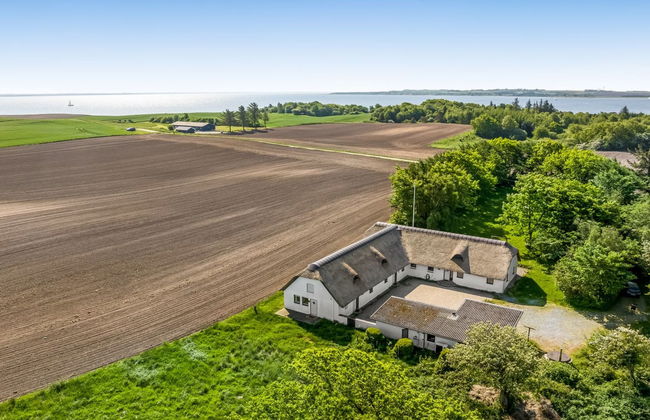Casa de 5 quartos em Fur com terraço e banheira de hidromassagem - Foto 7