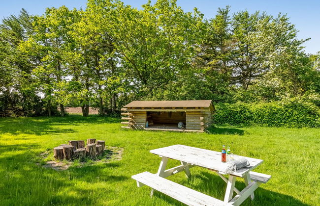 Casa de 5 quartos em Fur com terraço e banheira de hidromassagem - Foto 20