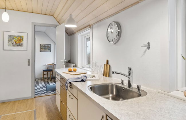 Casa de 5 quartos em Fur com terraço e banheira de hidromassagem - Foto 16
