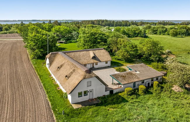 Casa de 5 quartos em Fur com terraço e banheira de hidromassagem - Foto 6