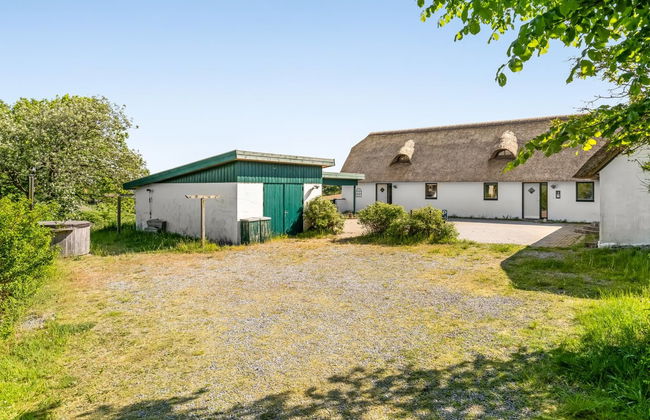 Casa de 5 quartos em Fur com terraço e banheira de hidromassagem - Foto 11