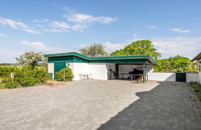 Casa de 5 quartos em Fur com terraço e banheira de hidromassagem - Foto 9
