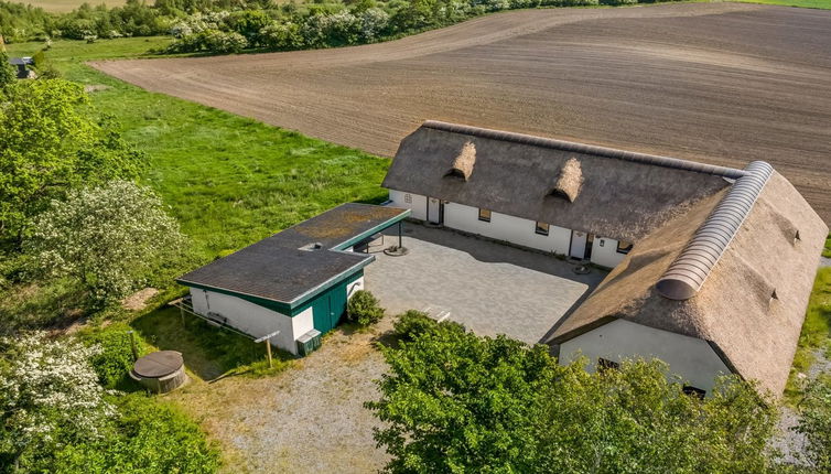 Foto 1 - Casa con 5 camere da letto a Fur con terrazza e vasca idromassaggio