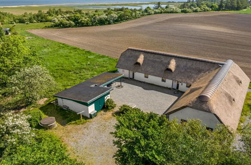 Foto 1 - Casa con 5 camere da letto a Fur con terrazza e vasca idromassaggio