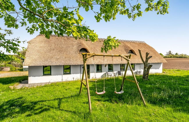 Casa de 5 quartos em Fur com terraço e banheira de hidromassagem - Foto 14