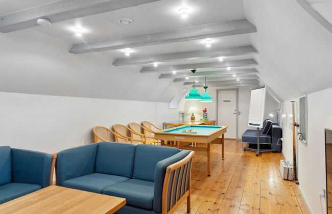 Casa de 5 quartos em Fur com terraço e banheira de hidromassagem - Foto 28