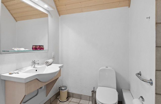 Casa de 5 quartos em Fur com terraço e banheira de hidromassagem - Foto 29