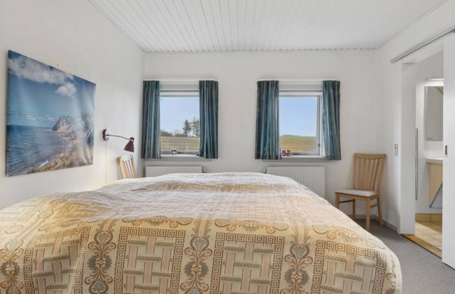 Casa de 5 quartos em Fur com terraço e banheira de hidromassagem - Foto 33