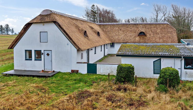 Photo 1 - Maison de 5 chambres à Fur avec terrasse et bain à remous