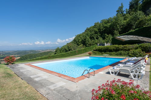 Foto 2 - Casa de 4 quartos em Dicomano com piscina privada e jardim