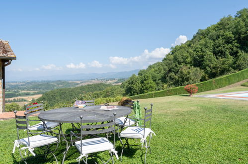 Foto 44 - Casa con 4 camere da letto a Dicomano con piscina privata e giardino