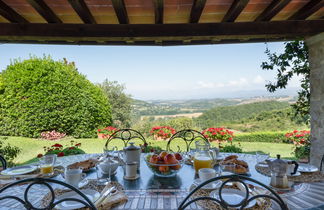 Foto 3 - Casa con 4 camere da letto a Dicomano con piscina privata e giardino