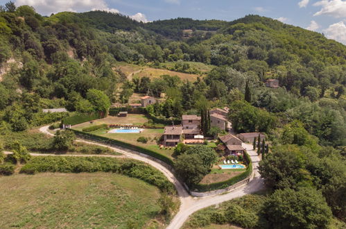 Foto 49 - Casa con 4 camere da letto a Dicomano con piscina privata e giardino