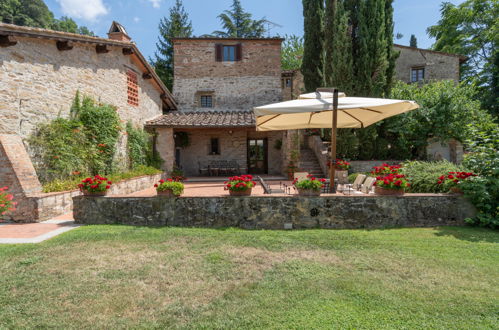 Foto 37 - Casa con 4 camere da letto a Dicomano con piscina privata e giardino