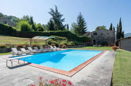 Photo 47 - Maison de 4 chambres à Dicomano avec piscine privée et jardin