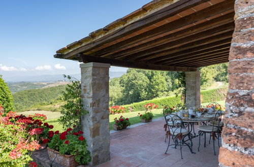 Foto 9 - Casa con 4 camere da letto a Dicomano con piscina privata e giardino