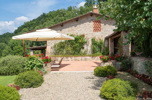 Photo 6 - Maison de 4 chambres à Dicomano avec piscine privée et jardin