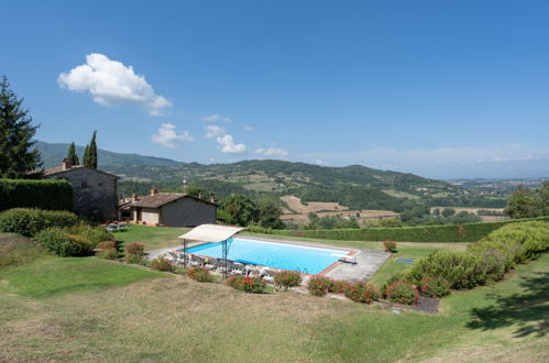 Foto 46 - Casa de 4 habitaciones en Dicomano con piscina privada y jardín