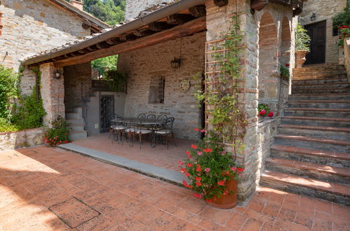 Photo 41 - Maison de 4 chambres à Dicomano avec piscine privée et jardin