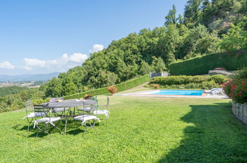 Foto 42 - Haus mit 4 Schlafzimmern in Dicomano mit privater pool und garten