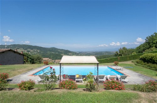Foto 48 - Casa de 4 habitaciones en Dicomano con piscina privada y jardín