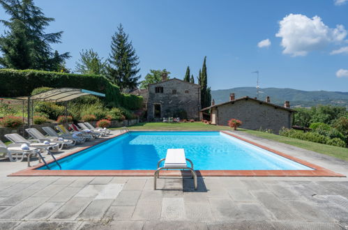 Foto 45 - Casa de 4 habitaciones en Dicomano con piscina privada y jardín