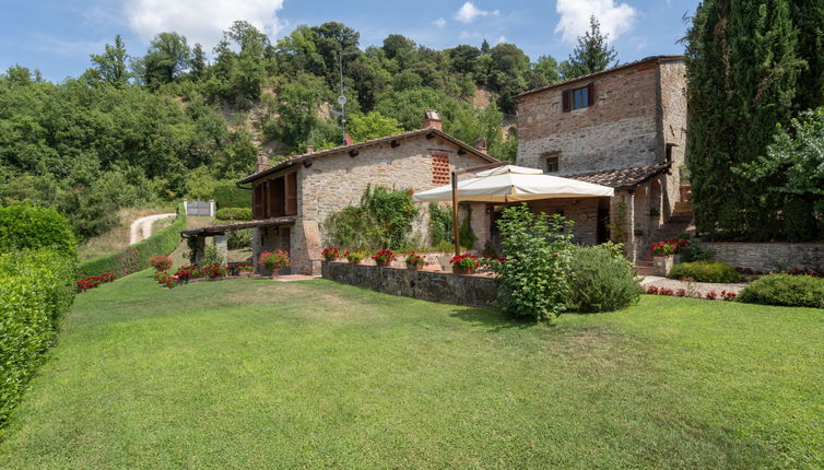 Photo 1 - Maison de 4 chambres à Dicomano avec piscine privée et jardin